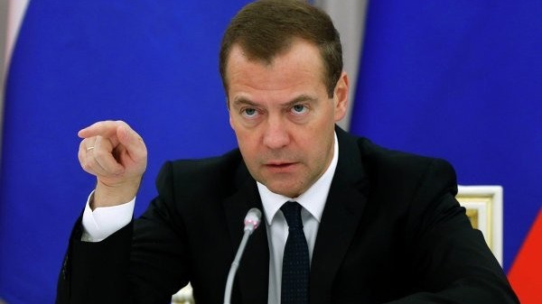 “ABŞ-ın dağılma ehtimalı böyükdür”- Medvedev