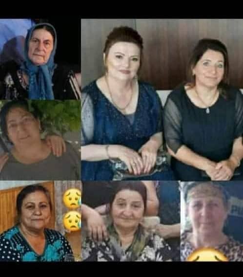 Lerikdəki qəzada ölən qadınların FOTOSU Lerikdəki qəzada ölən qadınların FOTOSU