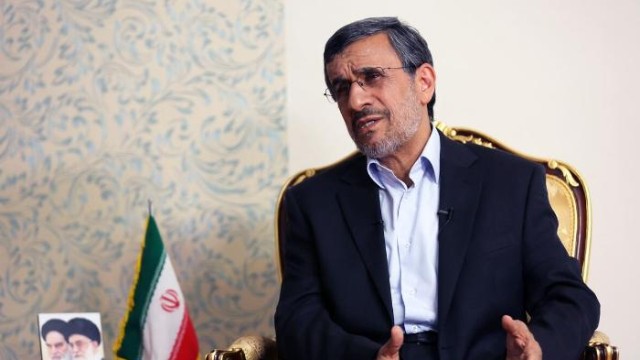 “Xalqın fikrini soruşun” -İranın sabiq prezidenti (VİDEO)