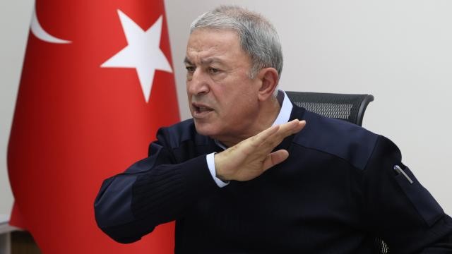 "60 min suriyalı Türkiyəni tərk edib" - Akar