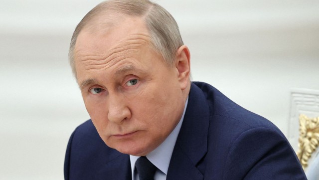 Rusiya Prezidenti nəqliyyat kommunikasiyalarının açılması barədə danışıb