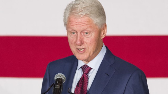 Bill Klinton koronavirusaYOLUXDU