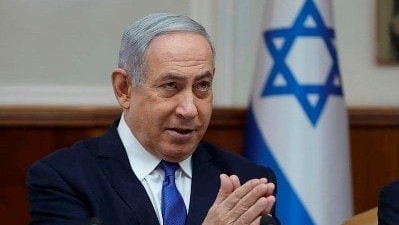 Netanyahu İordaniyaya elan olunmamış səfər edib