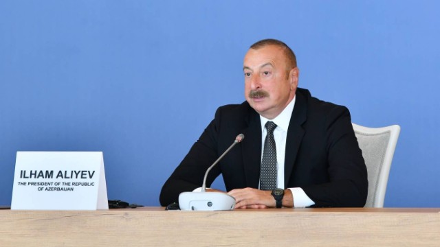 Regionda sülhün və sabitliyin bərqərar edilməsi dövlətimizin əsas məqsədidir