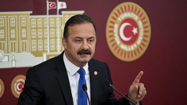 Türkiyəli deputat İYİ Partiyadanistefa verdi