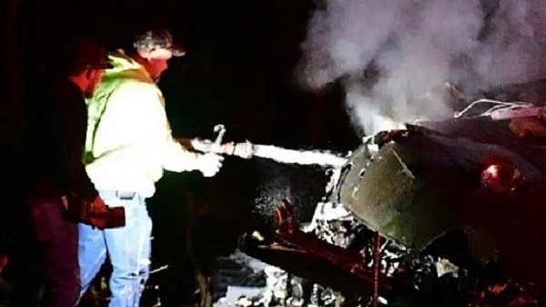 ABŞ-da helikopterlər toqquşdu:9 əsgər həlak oldu