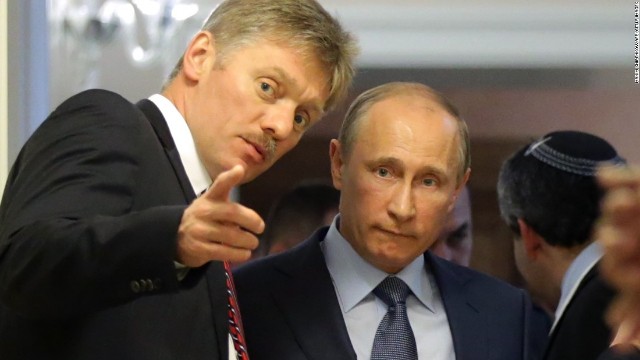 "Jurnalda "İlin adamı" seçilmək Putin üçün önəmli deyil"- Peskov