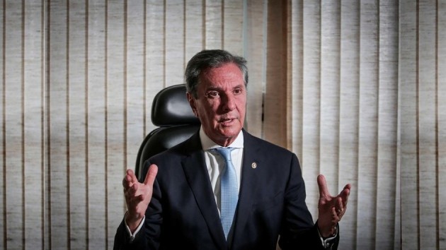Braziliyanın eks-prezidenti korrupsiyaya görəhəbs edildi