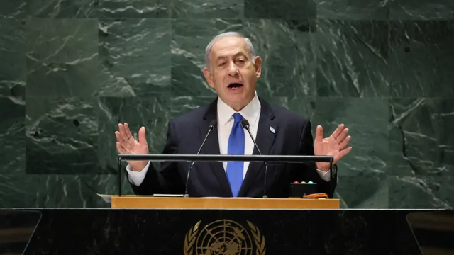 "Biz İranın azadlıq istəyən cəsur kişi və qadınlarını dəstəkləməliyik" -Netanyahu