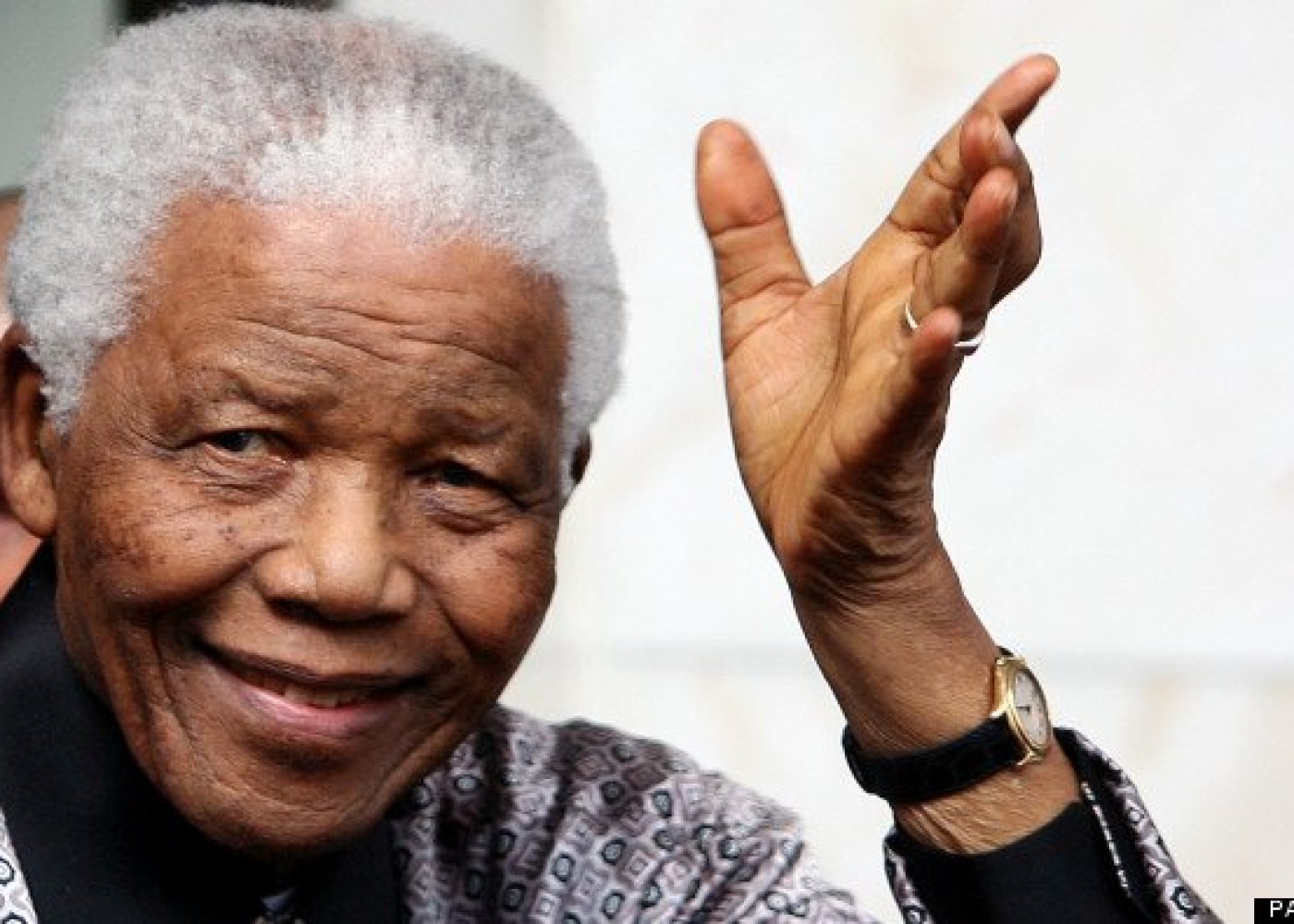 Nelson Mandelanın nəvəsi vəfat etdi -FOTO