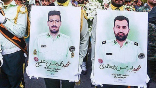 İranda iki polis əməkdaşı ÖLDÜRÜLDÜ