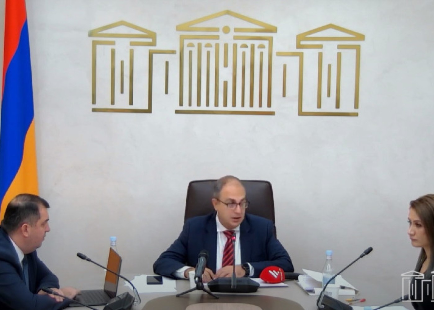 Ermənistan parlamenti Roma Nizamnaməsini ratifikasiya edəcək