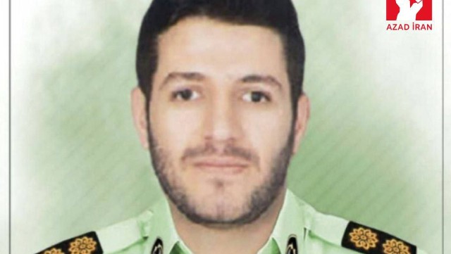 İranda polis polkovinikiÖLDÜRÜLDÜ