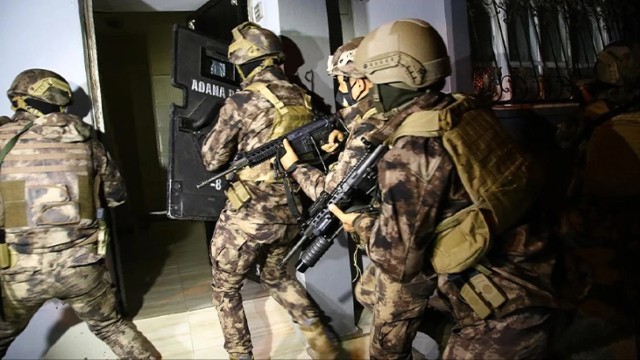 Türkiyədə PKK-ya qarşı əməliyyat:90 nəfər saxlanıldı