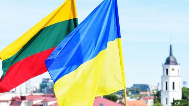 Litva Ukraynaya 2 milyon avro verəcək