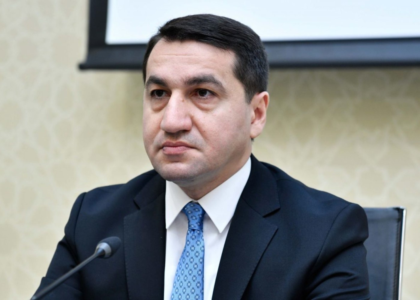 "Ermənistan geosiyasi oyunlardan çəkinməlidir" - Prezidentin köməkçisi