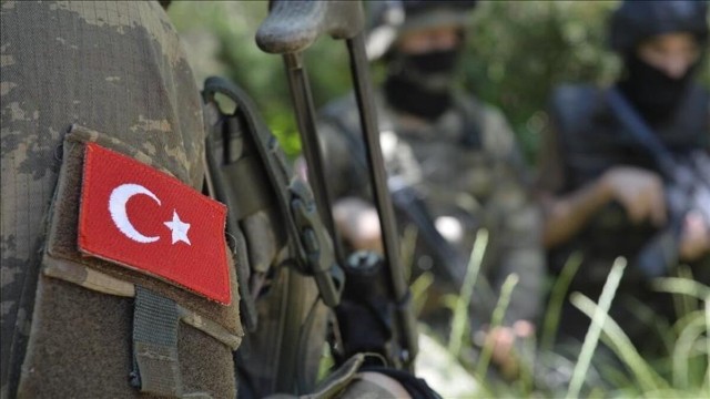 Türkiyə ordusu 19 PKK terrorçusunu məhv edib