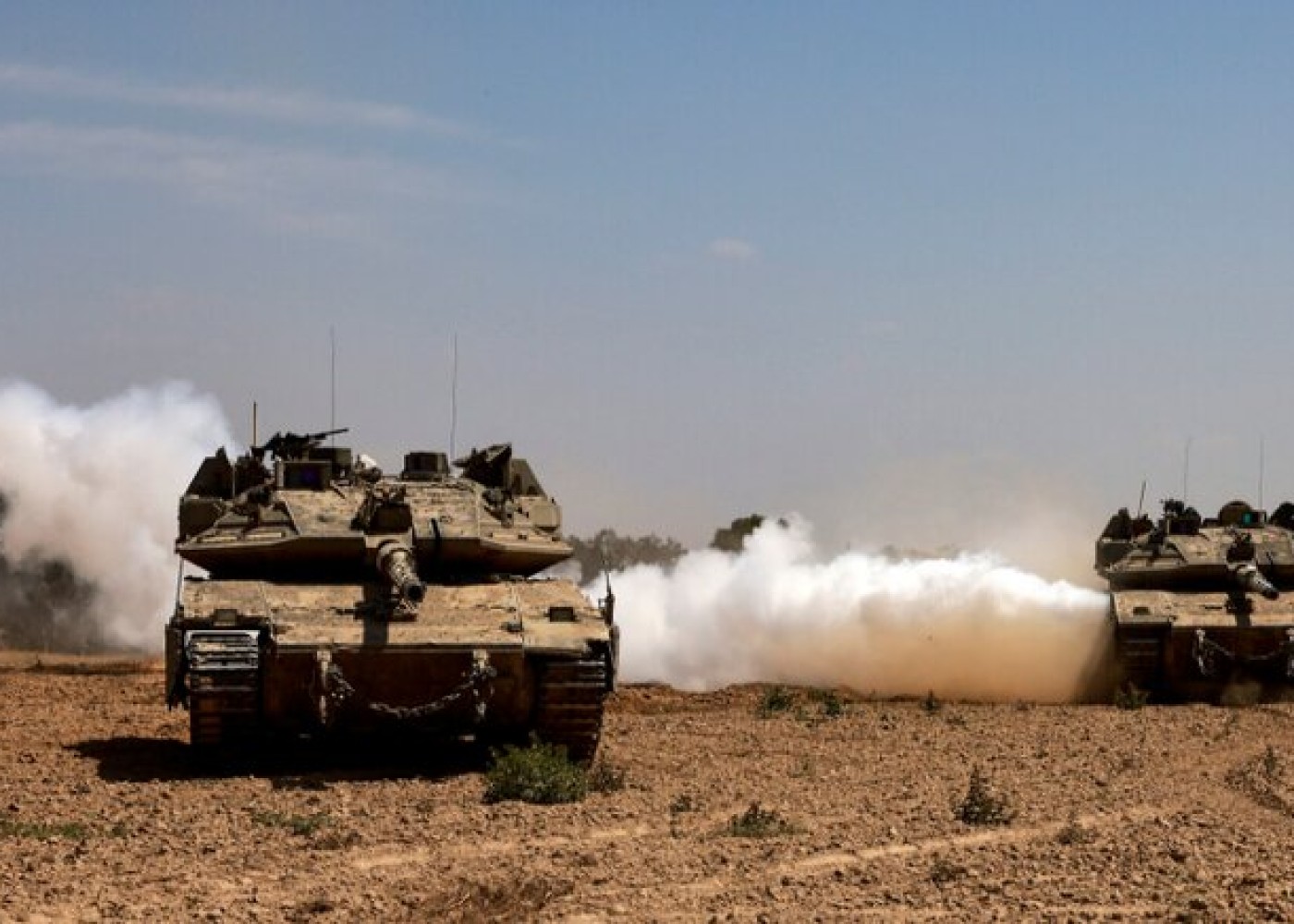 İsrail tankları Rəfah şəhərinə daxil oldu