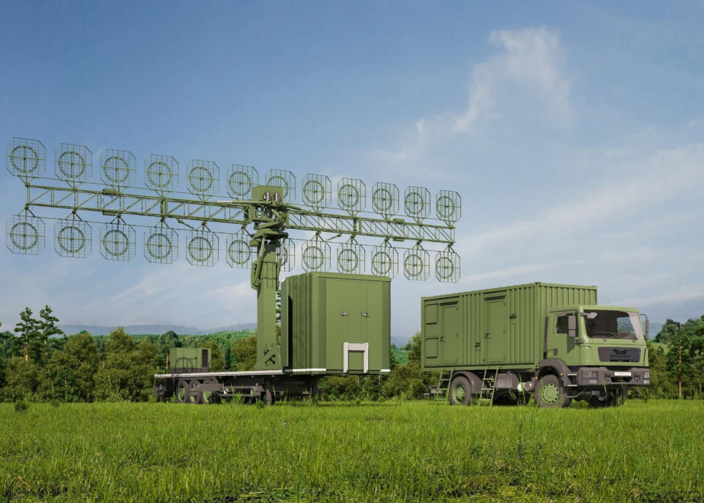 Litva Ukraynaya radar sistemləriverəcək