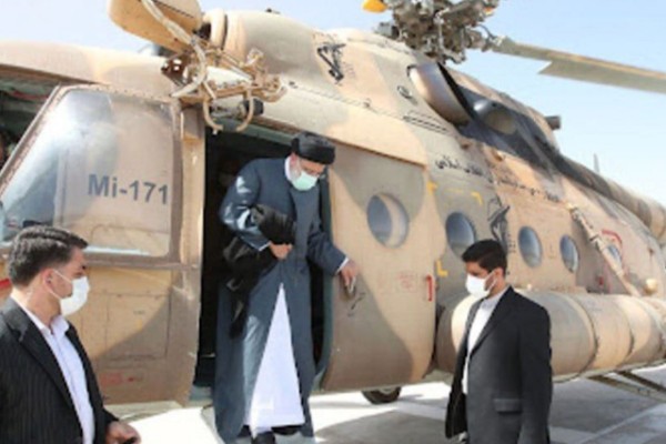İran Prezidentinin helikopteri tapıldı- YENİLƏNİB