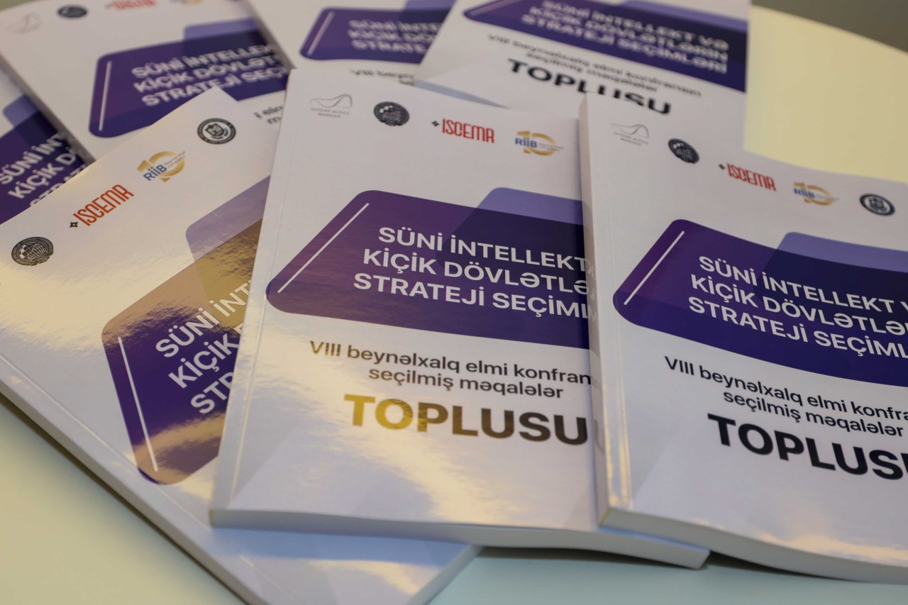 UNEC-in birgə təşkilatçılığı elmi konfrans keçirilir - FOTOLAR UNEC-in birgə təşkilatçılığı elmi konfrans keçirilir - FOTOLAR
