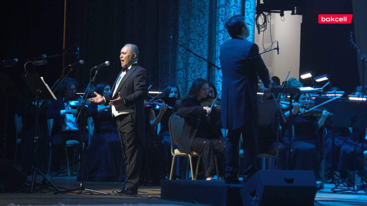 Bakcell “Signature Gala Night” tədbirinin tərəfdaşı olub - FOTOLAR Bakcell “Signature Gala Night” tədbirinin tərəfdaşı olub - FOTOLAR