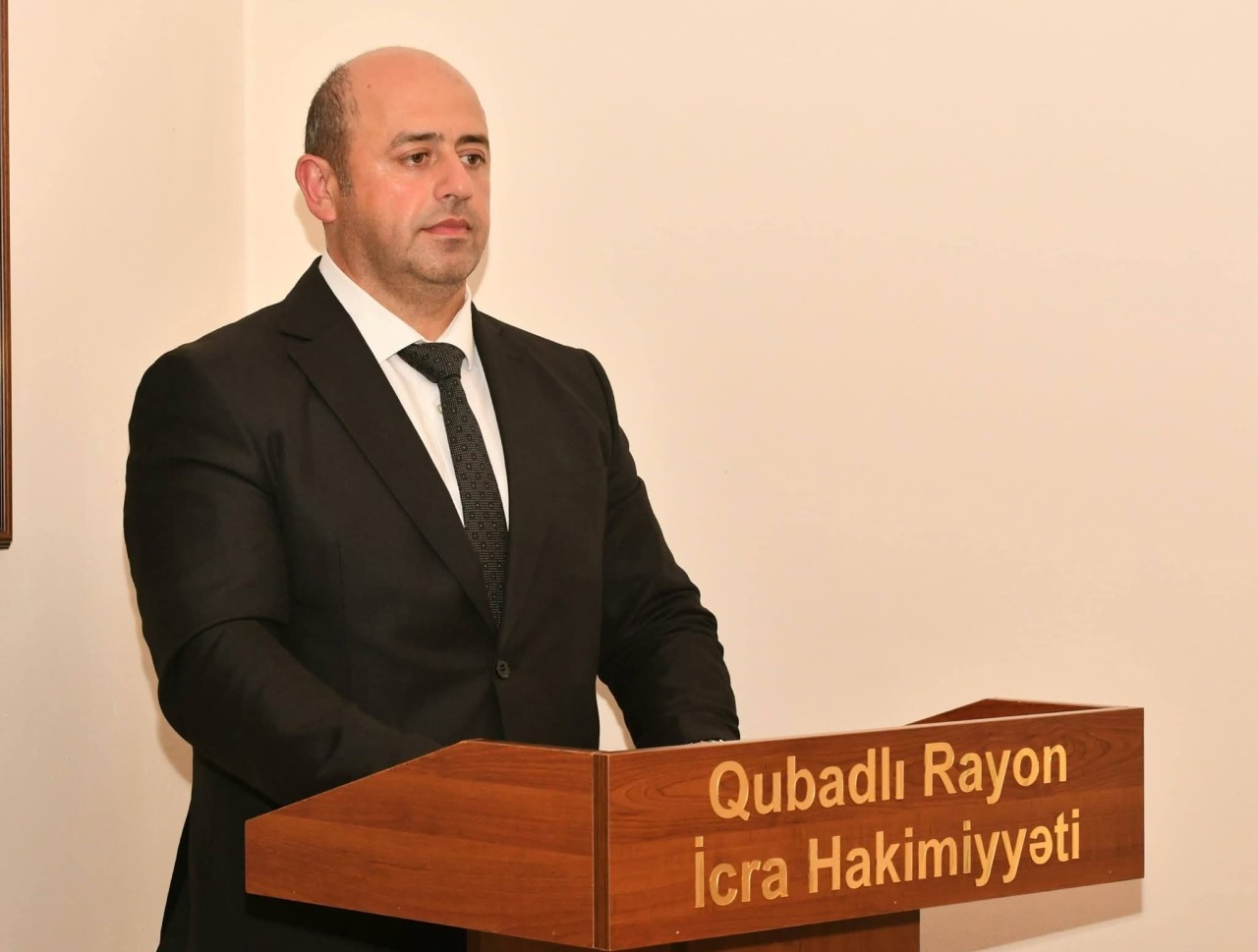 Ümummili Liderin siyasi hakimiyyətə gəlişi Qubadlı RİH-də qeyd edildi - FOTOLAR