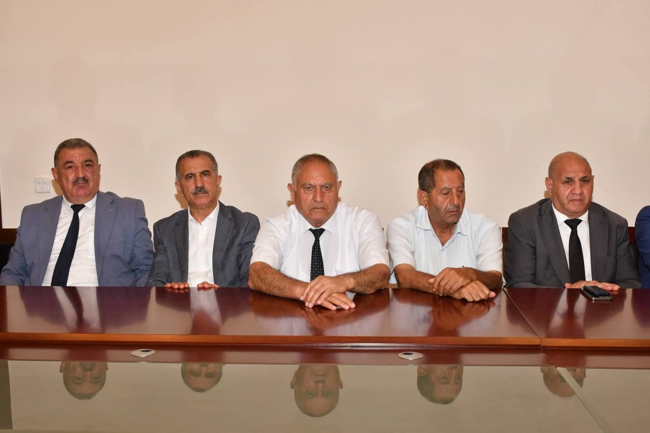 Ümummili Liderin siyasi hakimiyyətə gəlişi Qubadlı RİH-də qeyd edildi - FOTOLAR