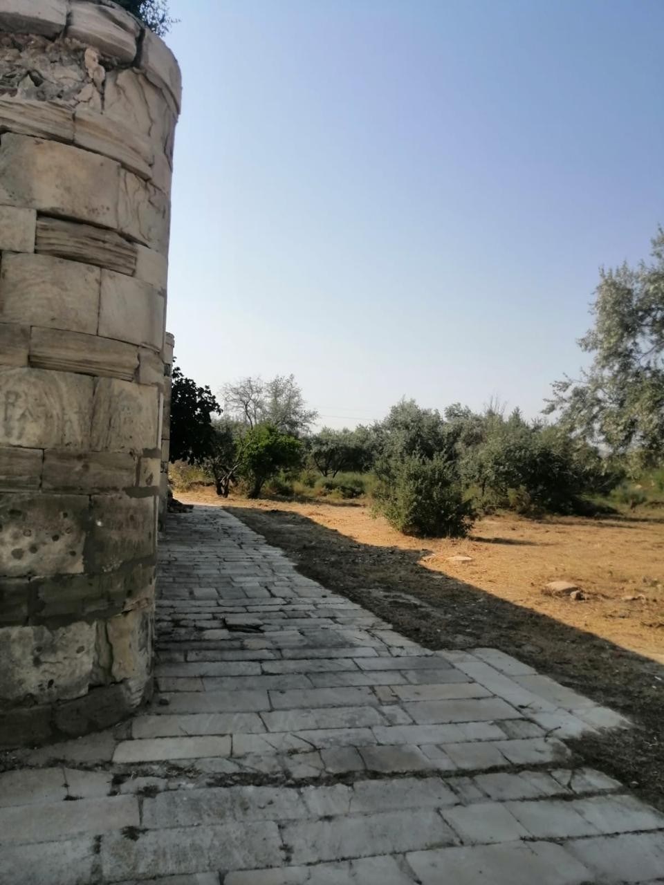 Qaradağda Sanqaçal karvansarayında abadlıq işləri həyata keçirilib - FOTOLAR