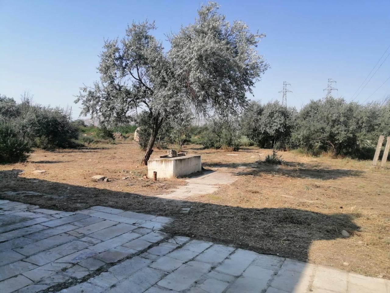 Qaradağda Sanqaçal karvansarayında abadlıq işləri həyata keçirilib - FOTOLAR