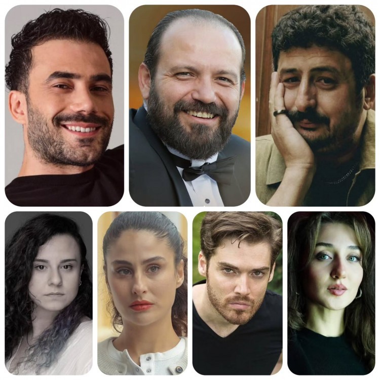 "Anne yarısı"nda daha 7 aktyor - FOTO