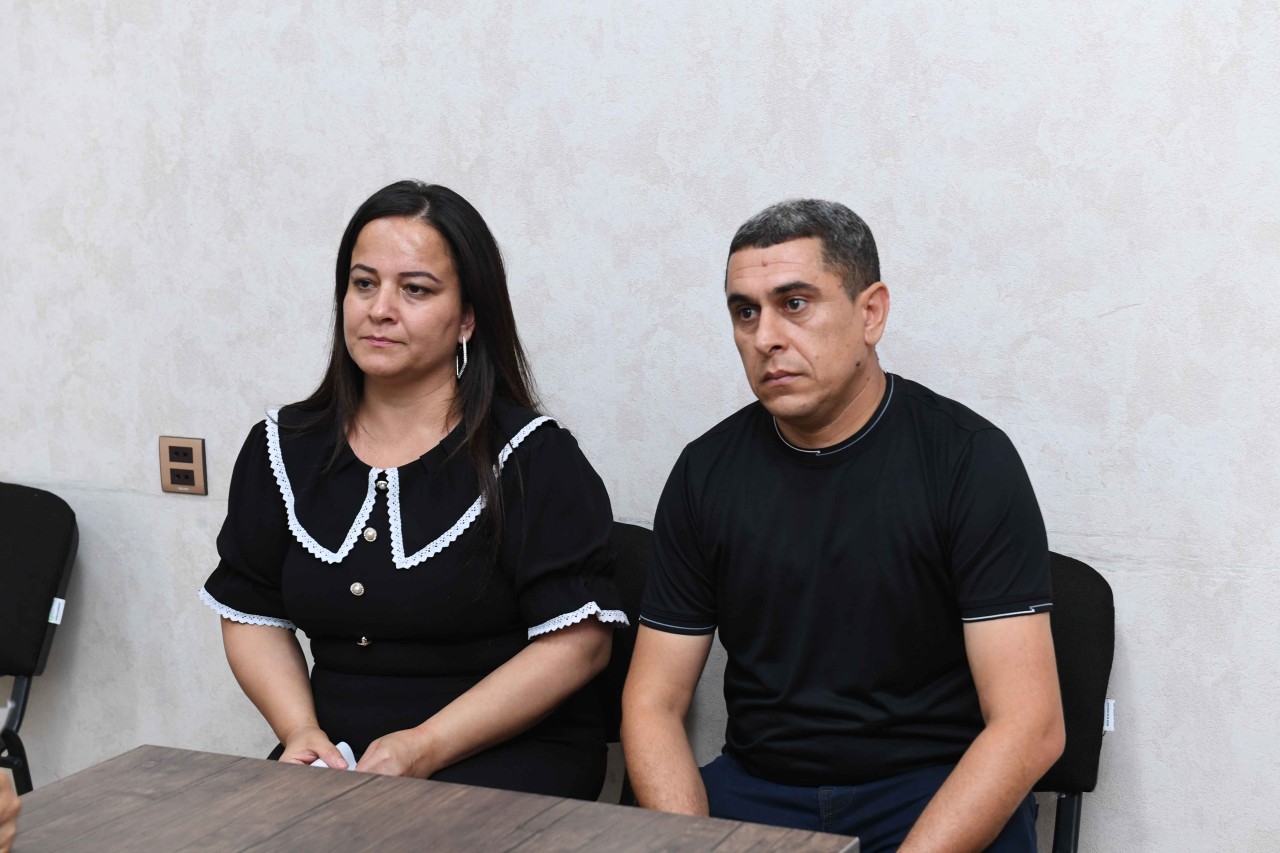 Rövşən Rzayev vətəndaşların növbəti qəbulunu keçirib - FOTOLAR Rövşən Rzayev vətəndaşların növbəti qəbulunu keçirib - FOTOLAR