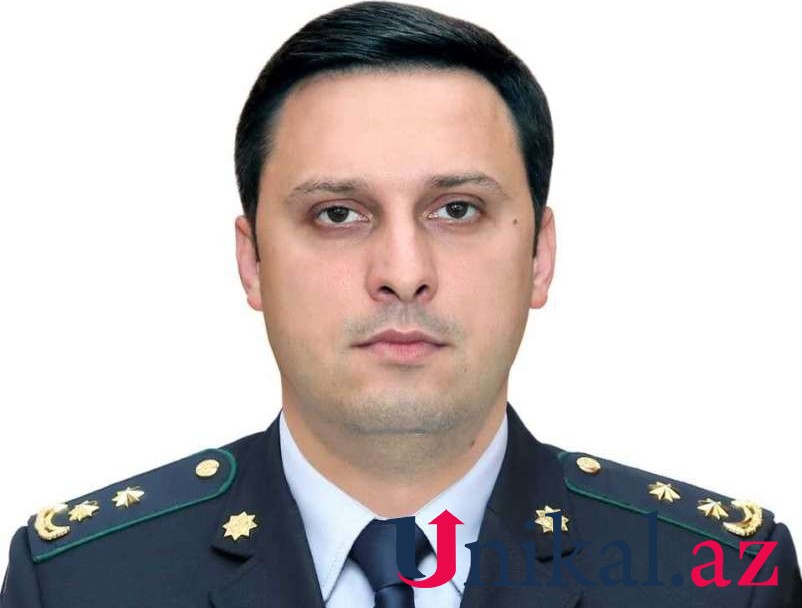 Şahin Bağırov baş idarəyə rəis təyin etdi - FOTO