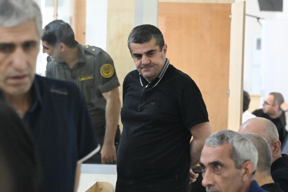 Ermənistan vətəndaşlarının məhkəməsi prokurorların çıxışları ilə davam etdirilib - FOTOLAR