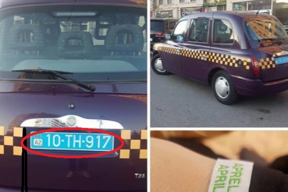 Bakıda taksi sürücüsü turistin başına oyun açdı:   Qapını bağlayıb... (FOTO)