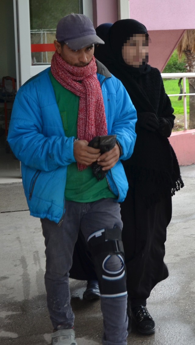 Xəstəxanaya aparılan 14 yaşlı qızın hamilə olduğu ortaya çıxdı - "Bizdə azaddır" (FOTO)