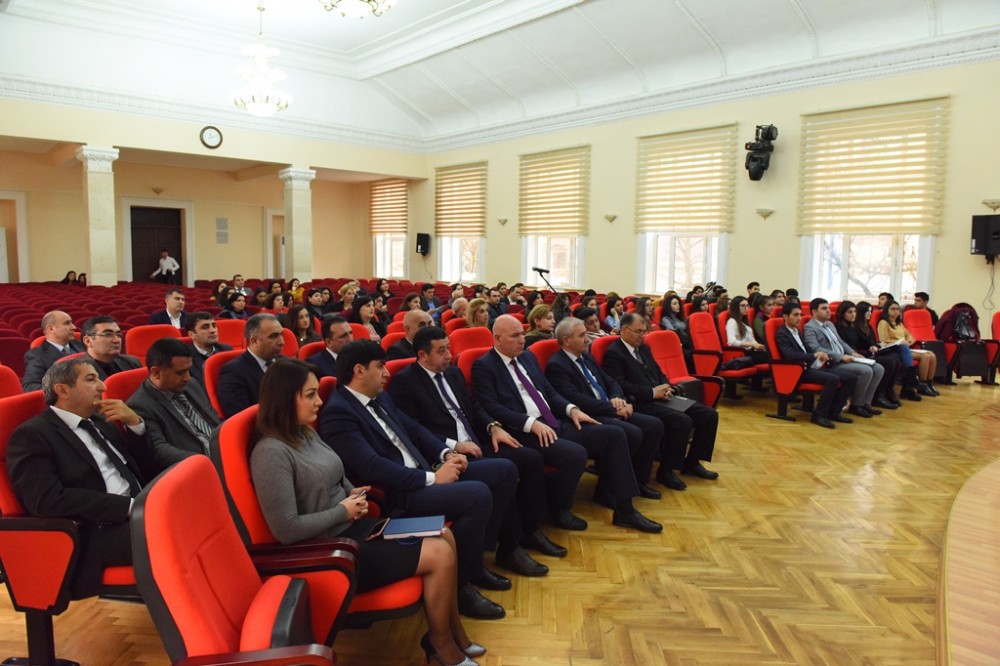 ADU-da “Bir günlük xəlifə”lərin verdiyi bütün qərarlar qəbul edildi - FOTO