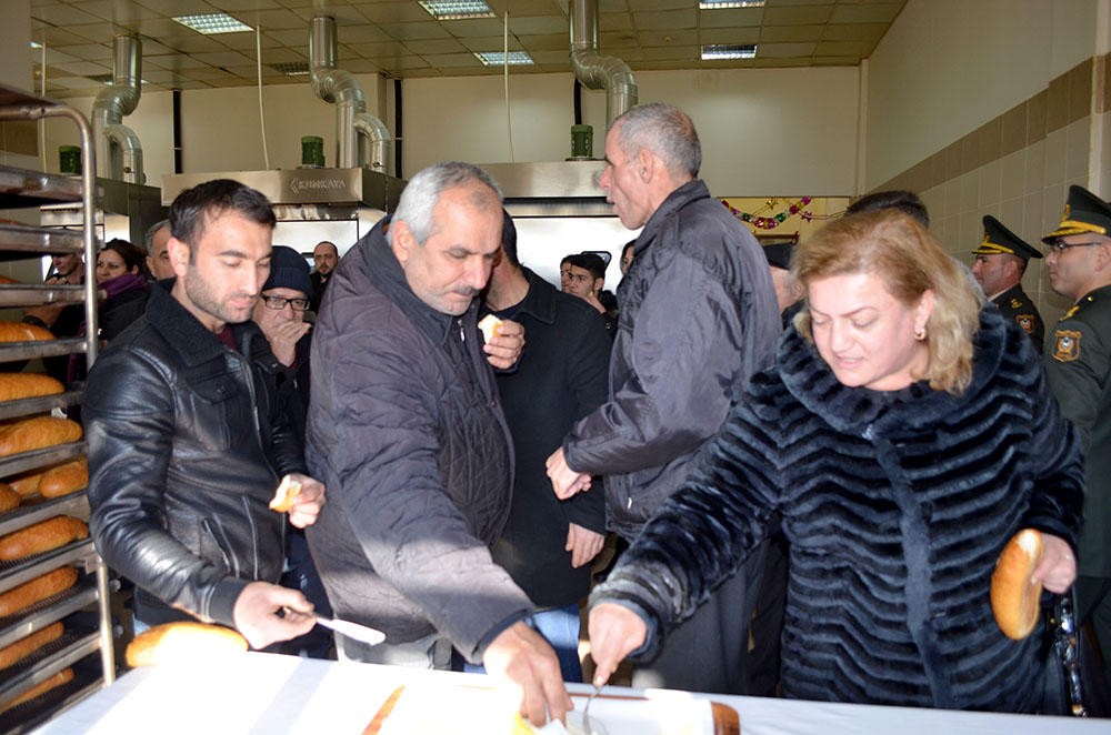 Hərbi hissələrdə “Açıq qapı” günü keçirildi - FOTO