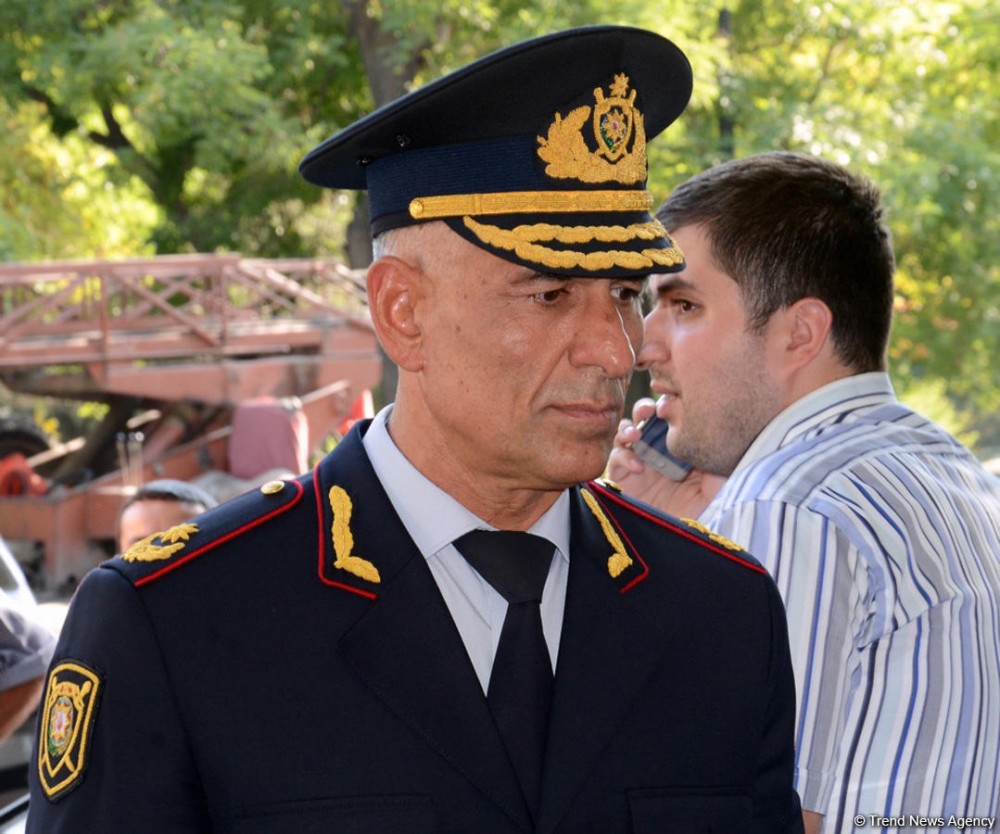 Ramil Usubov iki generalın yerini DƏYİŞDİ (ÖZƏL)