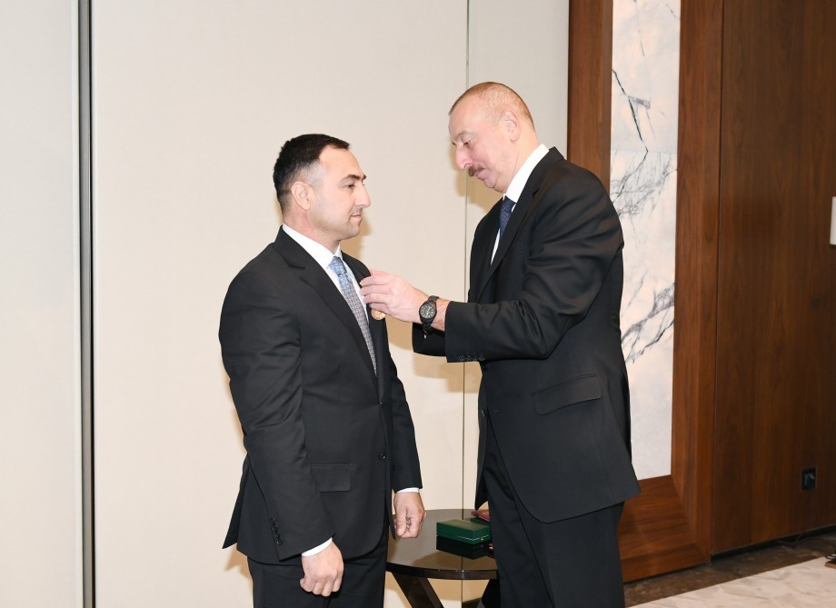 Prezidentin medal verdiyi qardaşlar DANIŞDI: "Bunu gözləmirdik..." (FOTOLAR)