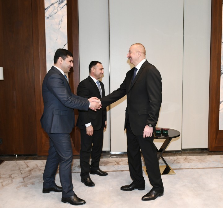 Prezidentin medal verdiyi qardaşlar DANIŞDI: "Bunu gözləmirdik..." (FOTOLAR)