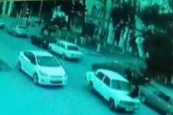 Bankir oğlunun vurduğu məktəbli qızdan XƏBƏR VAR (VİDEO)