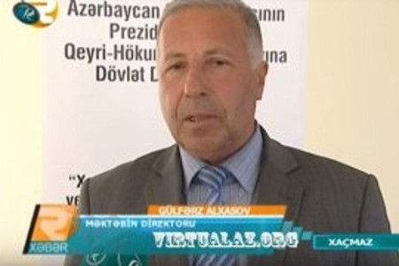 Azərbaycanda şagirdinə seksual zorakılıq edən direktor bəraət istəyir - VİDEO