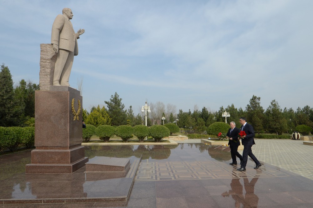 Ramin Quluzadə Hacıqabulda vətəndaşları qəbul etdi - FOTO