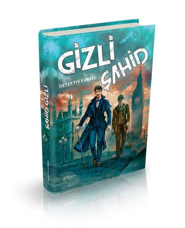 15 yaşlı Azərbaycan məktəblisi dedektiv kitab yazdı 