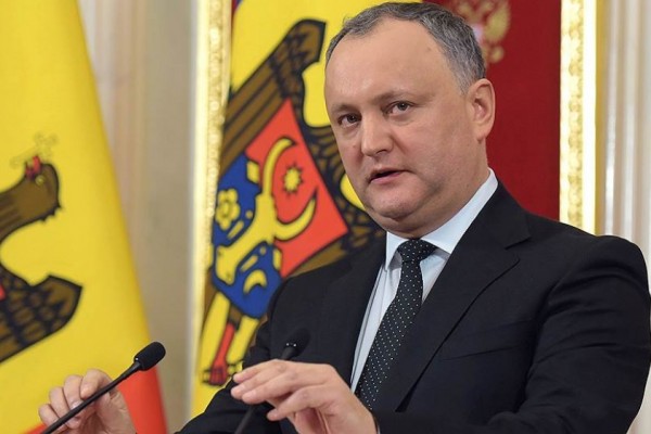  Moldova Prezidenti Azərbaycana gələcək 