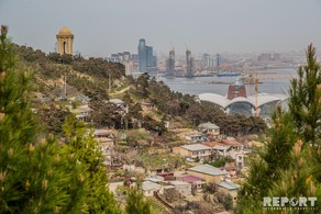 Bayıl sürüşmə zonasında SON VƏZİYYƏT - FOTO