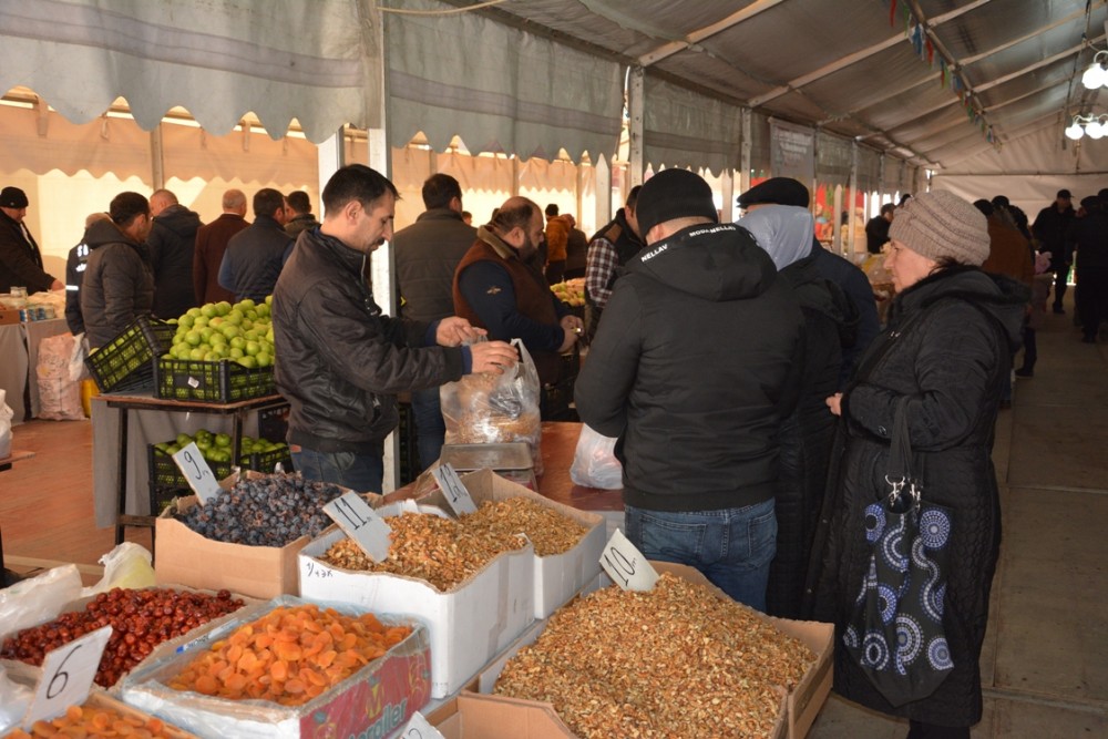 Qaradağda növbəti yarmarka təşkil olundu - FOTO