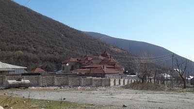 Şəki icra başçısının MÜLKLƏRİ: 5 villası və çoxsaylı obyektləri (FOTO-VİDEO)