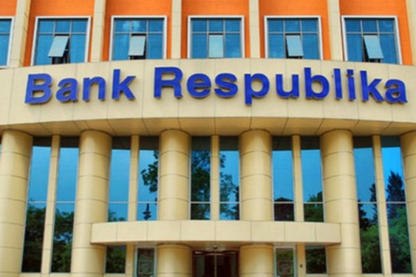 “Bank Respublika”nın sədri dəyişdi - FOTO